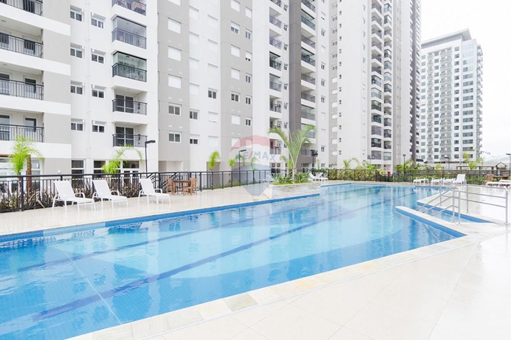 Apartamento - Alugar - Santo André , São Paulo - 25.jpg - 631341001-310