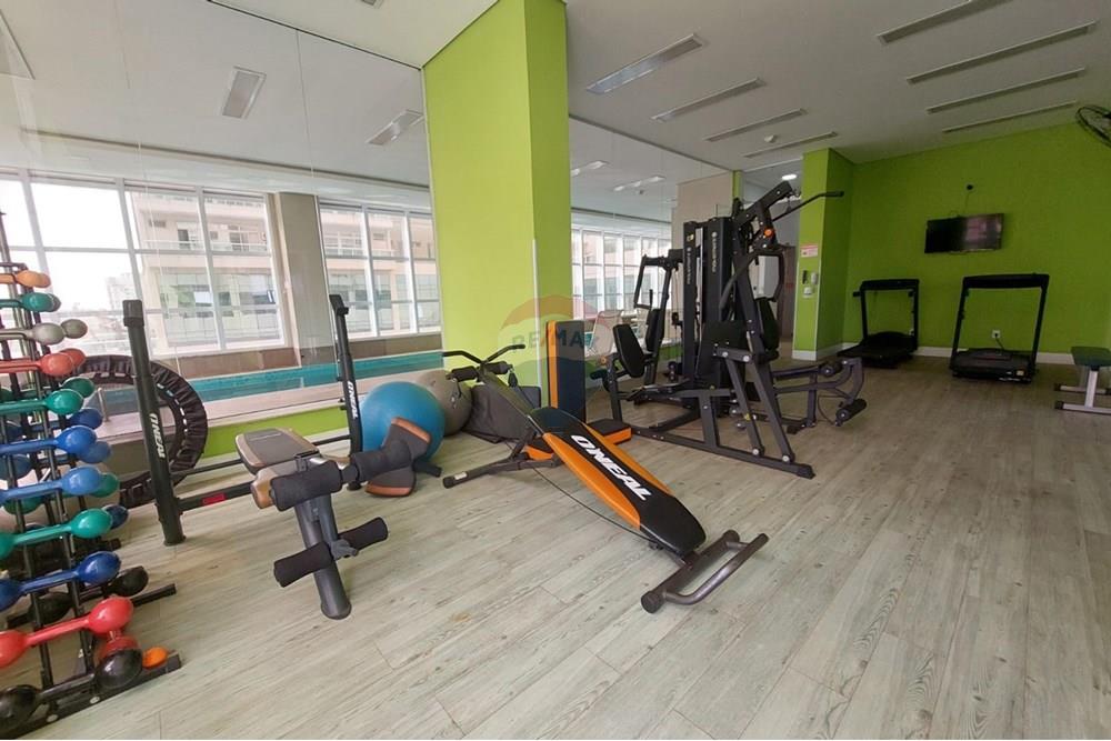 Apartamento - Venda - Botucatu , São Paulo - academia.jpeg - 630111087-15