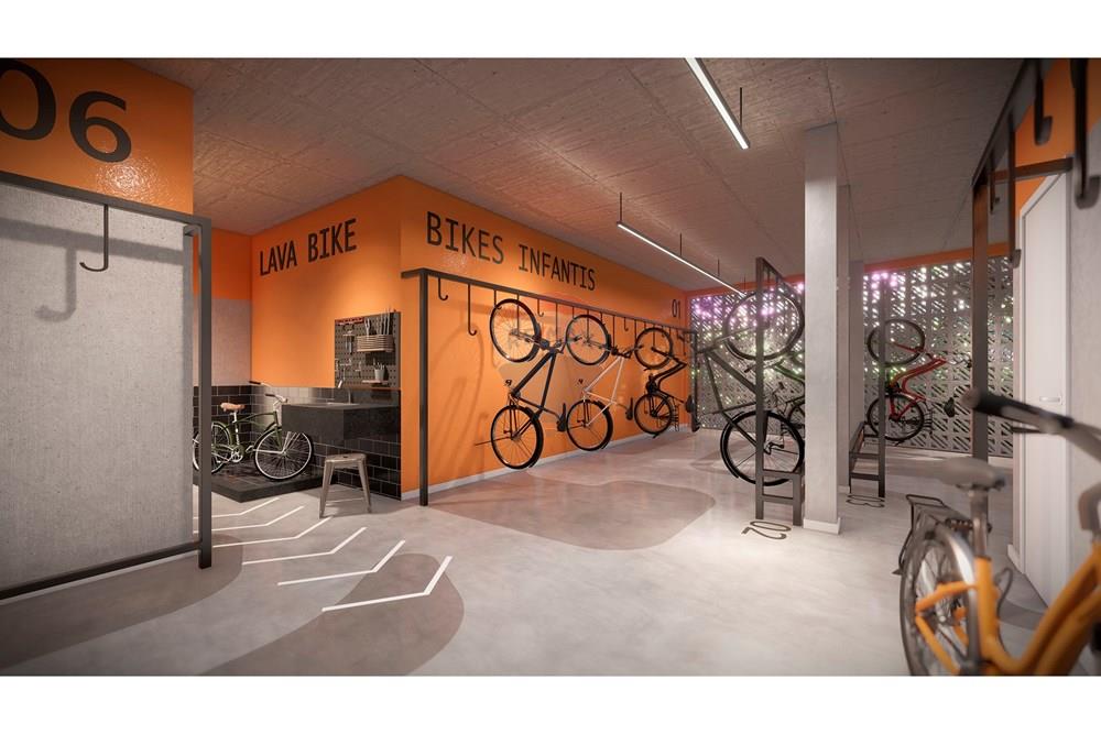 Studio - Venda - São Paulo , São Paulo - ALV - Bicicletario.jpg - 631561009-1