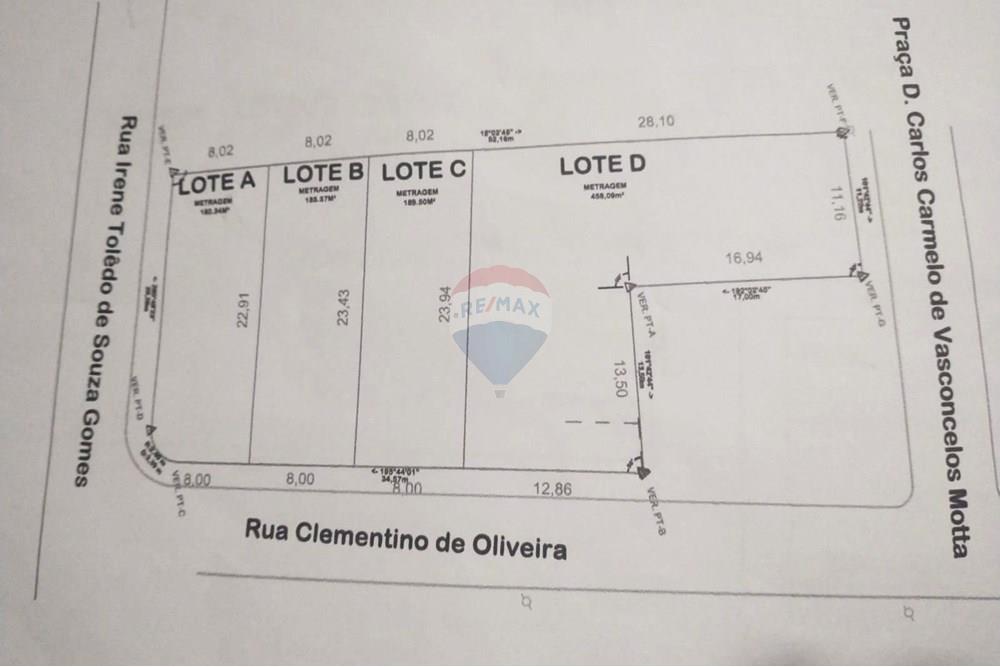 Terreno - Venda - São José dos Campos , São Paulo - planta.jpeg - 631501022-8