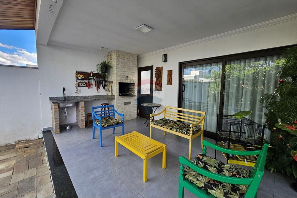 Casa de Condomínio - Venda - Sorocaba , São Paulo - 20251210_164842.jpg - Churrasqueira - 631641014-23