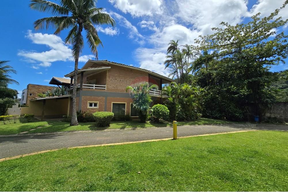 Casa de Condomínio - Venda - São Sebastião , São Paulo - 1000548295.jpg - Fachada - 631461002-51