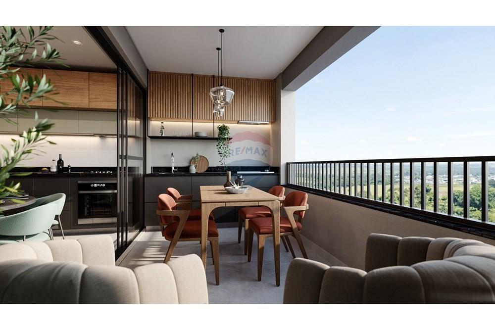Apartamento - Venda - São José do Rio Preto , São Paulo - Murano_-_Varanda_Gourmet.jpg - 631481001-23