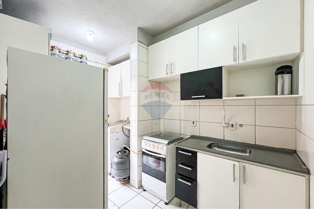 Apartamento - Venda - Sorocaba , São Paulo - coz.jpg - Cozinha - 630601337-4
