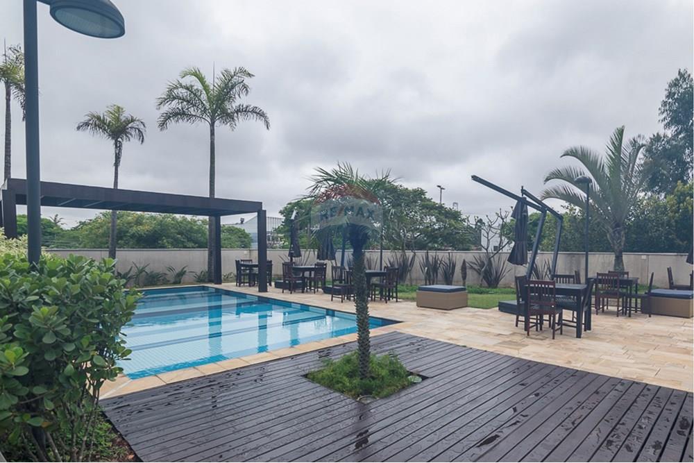 Apartamento - Venda - Santo André , São Paulo - _DSC0042.jpg - Piscina - 631341019-19