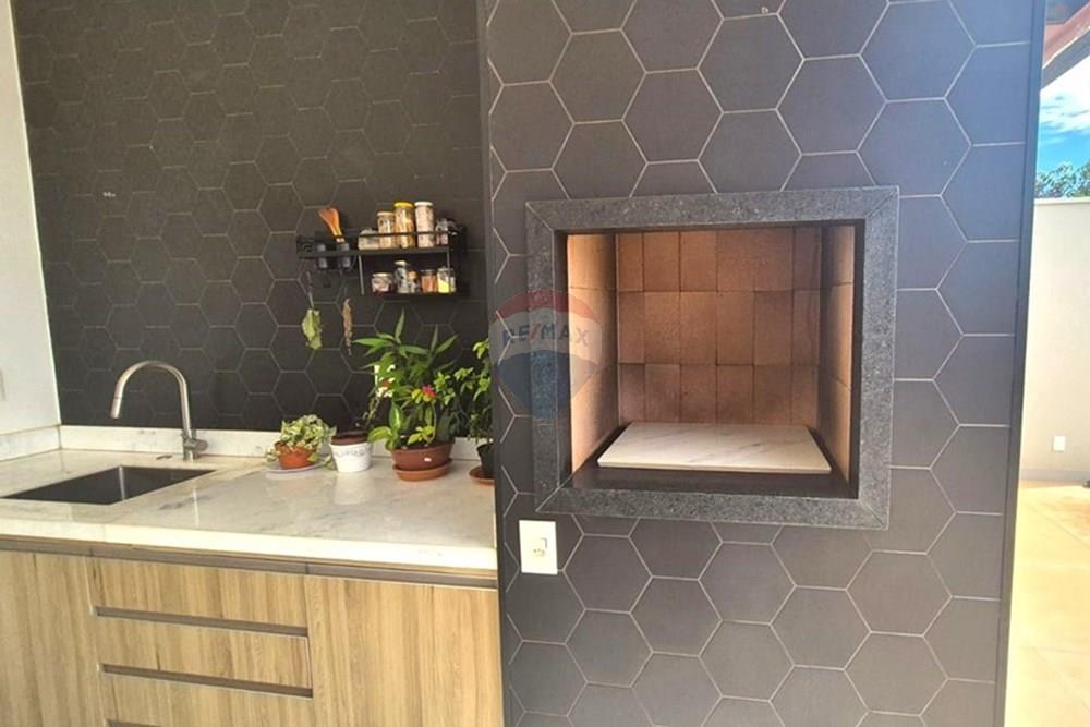 Casa de Condomínio - Venda - São José do Rio Preto , São Paulo - 03 churrasqueira.jpeg - 630401013-153