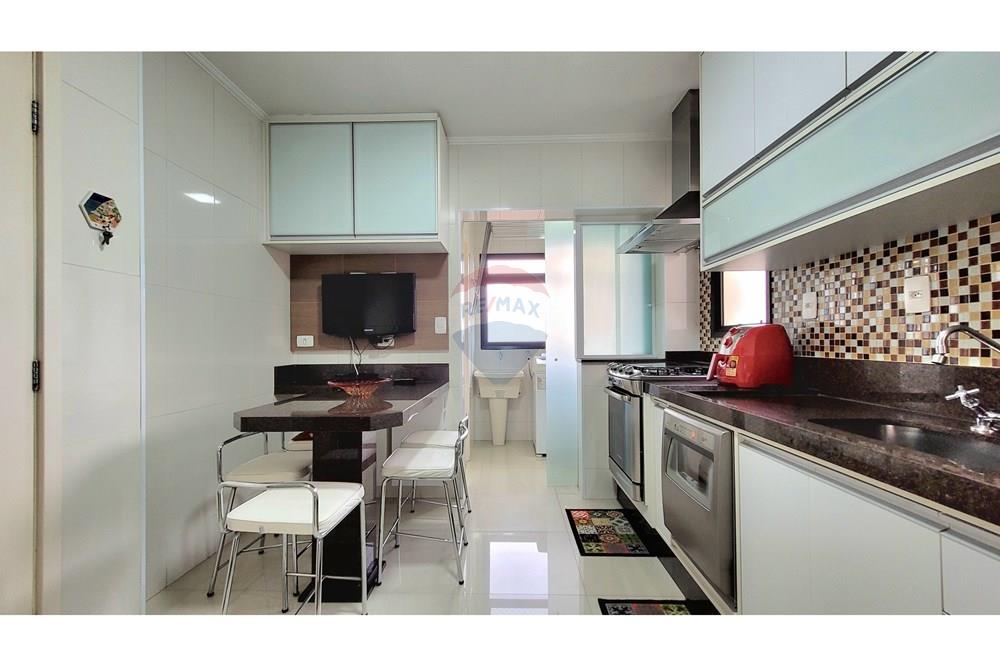 Apartamento - Venda - Santo André , São Paulo - COZINHA VISAO SALA.jpg - Cozinha - 631341015-8