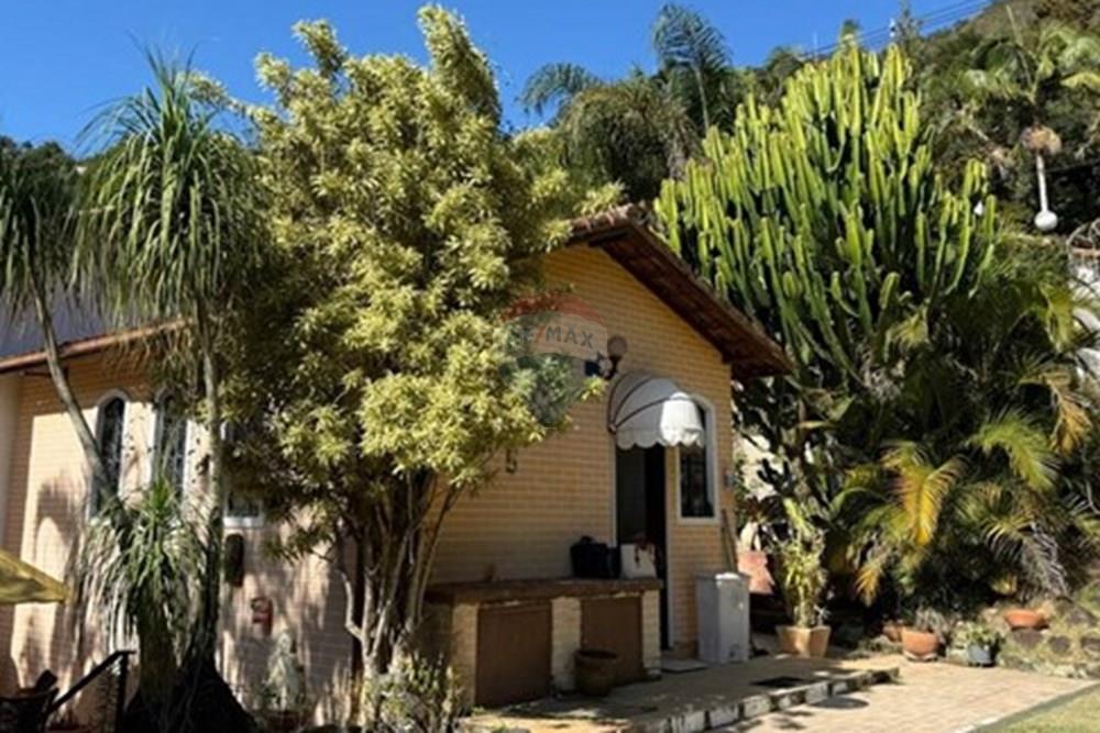 Casa - Venda - Petrópolis , Rio de Janeiro - 4.jpg - Fachada - 631611009-18