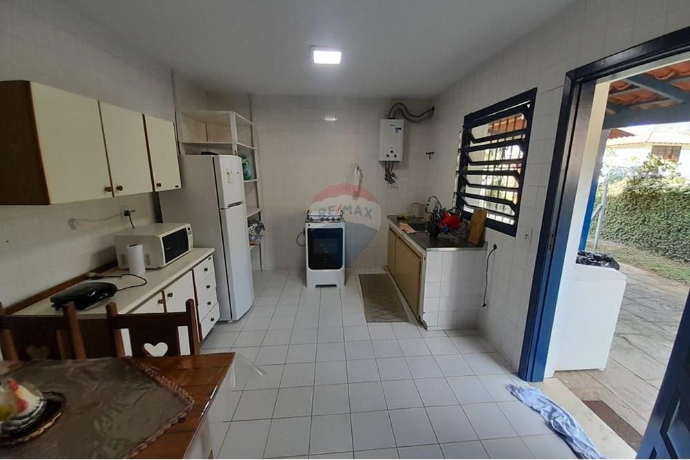Chácara / Sítio / Fazenda - Venda - Teresópolis , Rio de Janeiro - Cozinha Casa Principal.jpg - 630191084-16