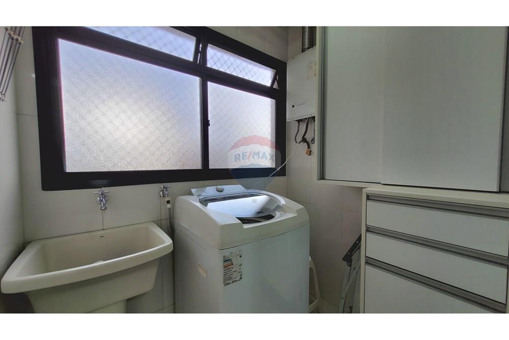 Apartamento - Venda - Santo André , São Paulo - LAVANDERIA.jpg - Lavanderia - 631341015-8