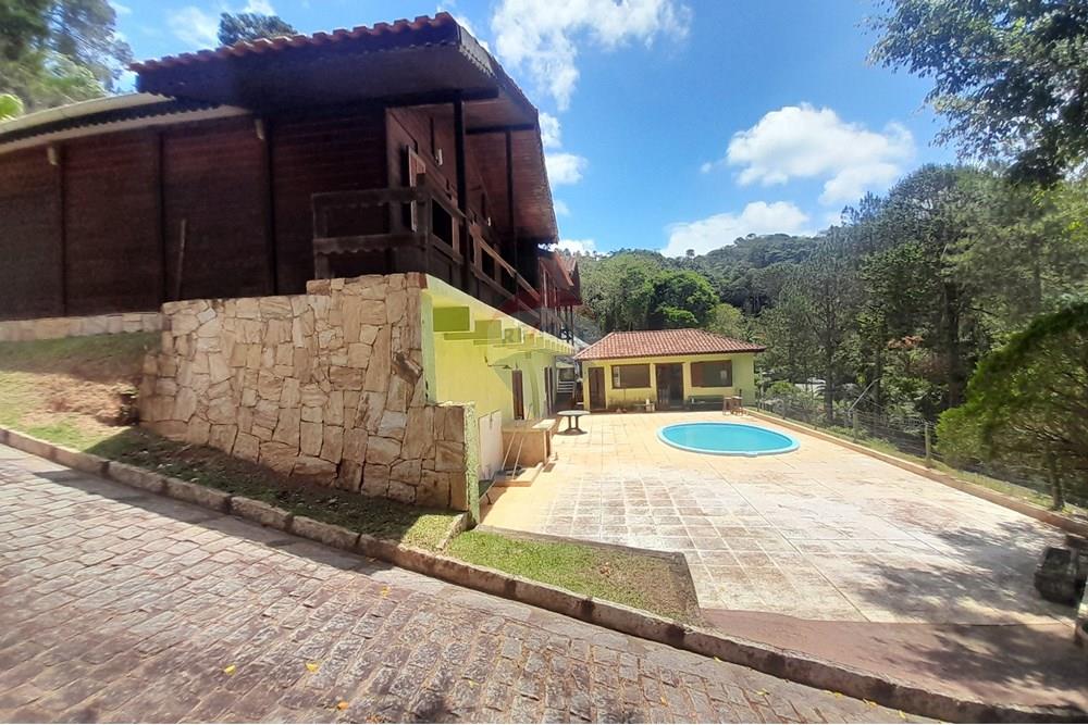 Casa de Condomínio - Venda - Teresópolis , Rio de Janeiro - Casa Lateral.jpg - 630191084-22
