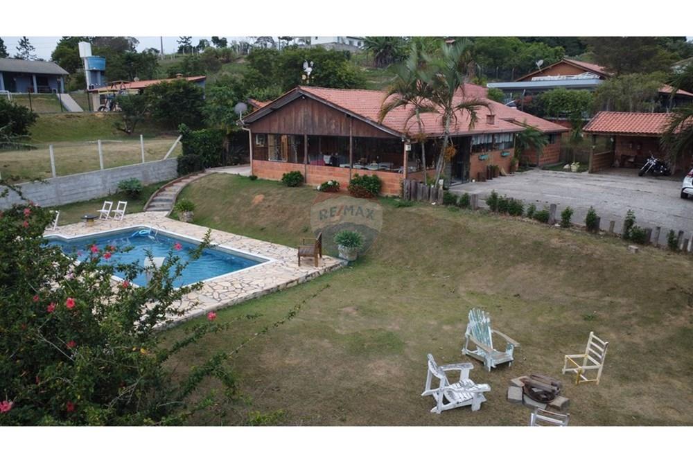 Casa de Condomínio - Venda - Alumínio , São Paulo - CHACARA RECANTO PISCINA LADO CASA.jpg - 631601004-110