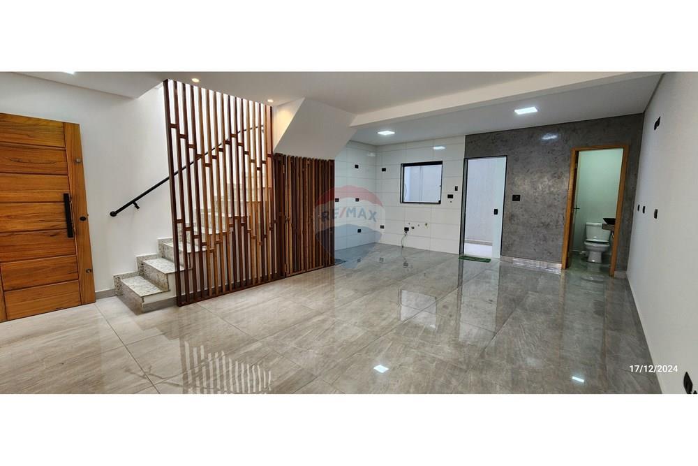 Sobrado - Venda - Santo André , São Paulo - 4.jpg - Sala - 630331011-134