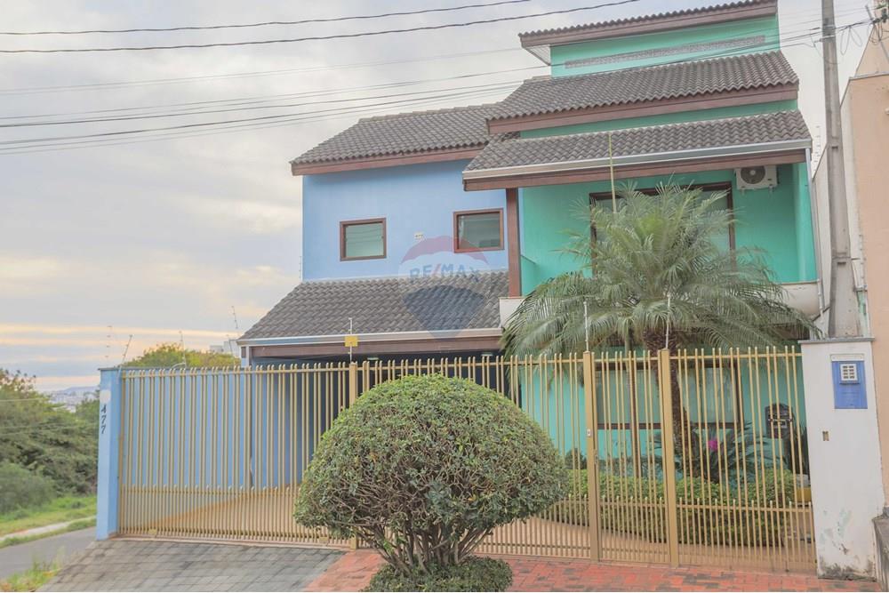 Sobrado - Venda - Sorocaba , São Paulo - IMG_7758.jpg - Fachada - 630601113-20