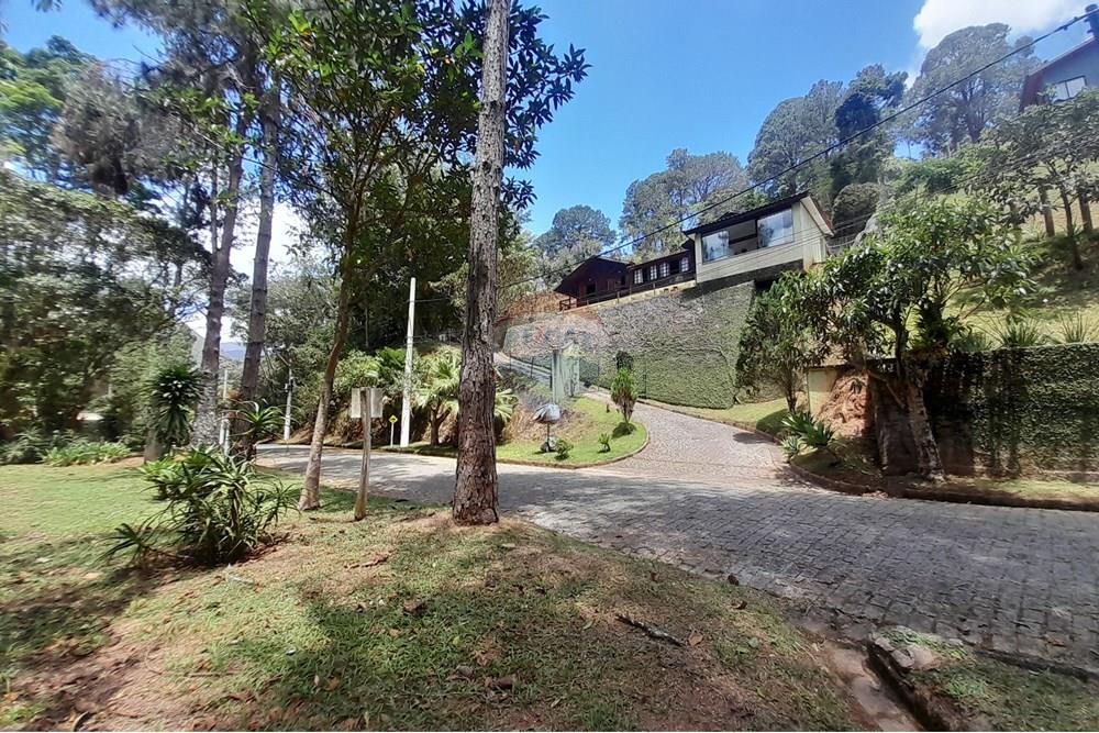 Casa de Condomínio - Venda - Teresópolis , Rio de Janeiro - Frente Casa Condomínio.jpg - 630191084-22