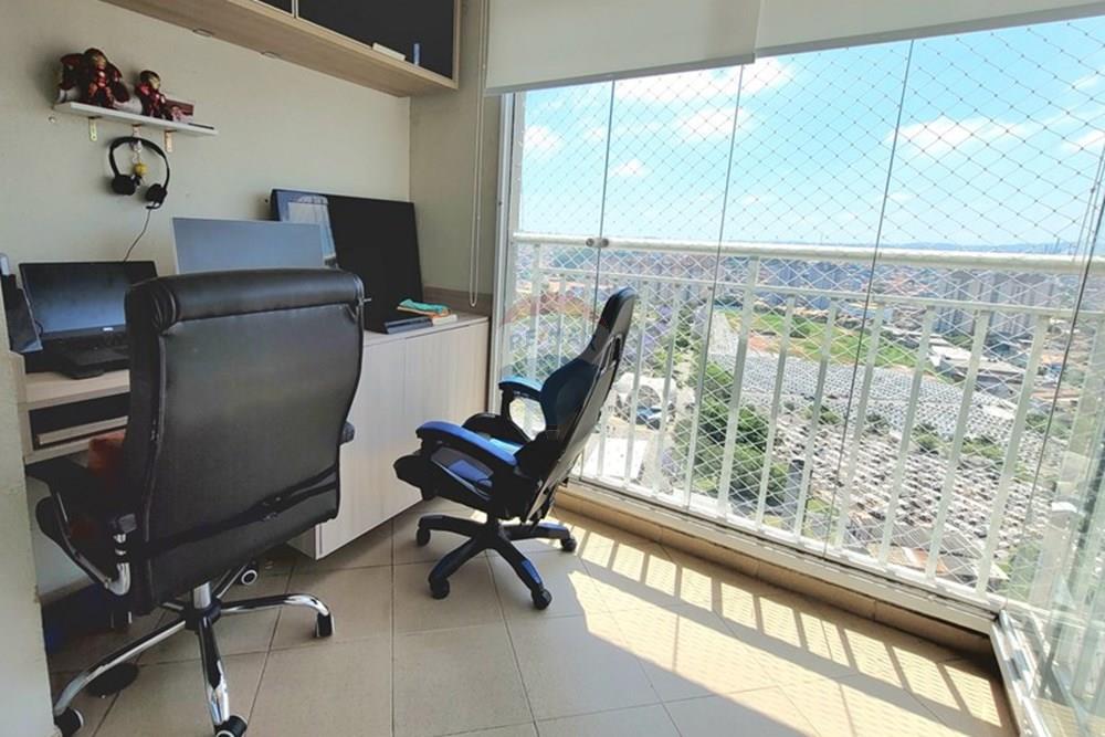 Apartamento - Venda - Santo André , São Paulo - 20251101_104044.jpg - Varanda - 631341033-4