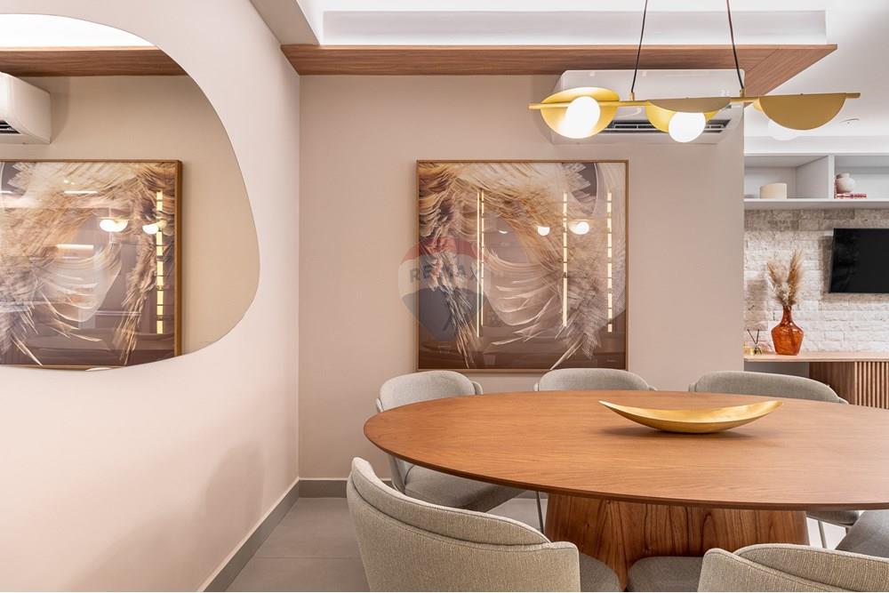 Apartamento - Venda - São José do Rio Preto , São Paulo - Sala de Jantar.jpg - 631481001-22