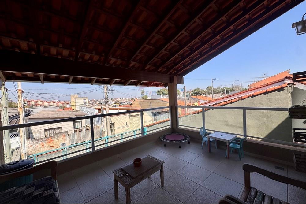 Casa - Venda - Mogi das Cruzes , São Paulo - IMG_6554.jpeg - Sacada - 631251018-30