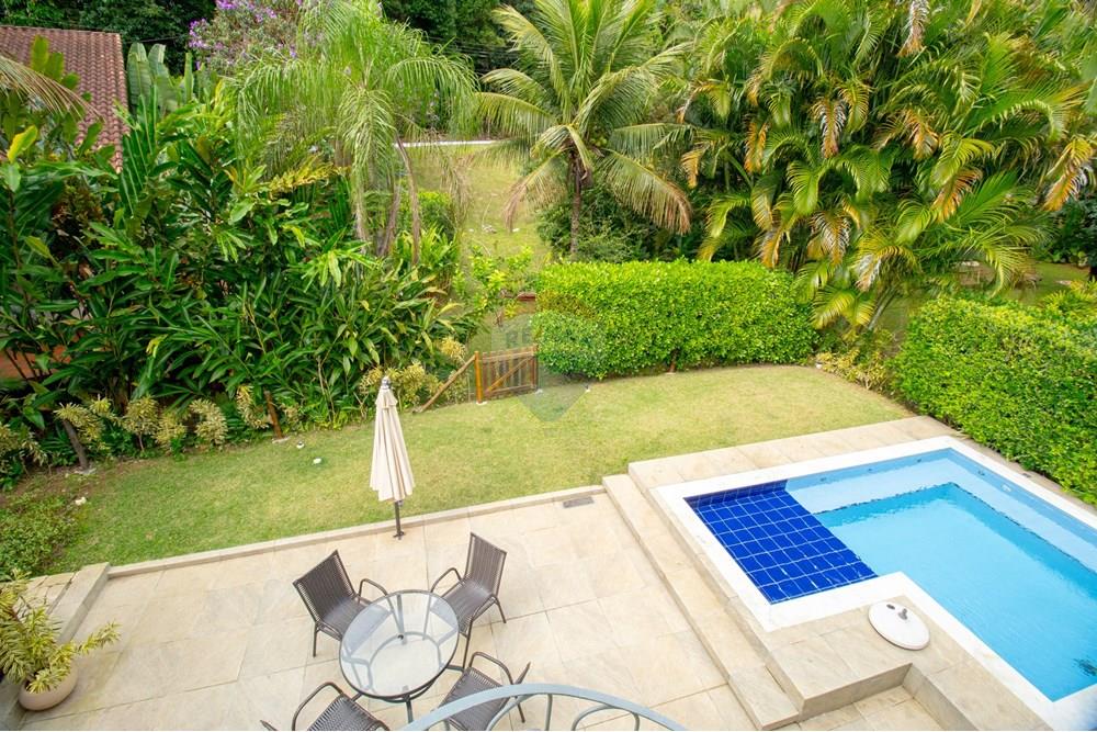 Casa de Condomínio - Venda - São Sebastião , São Paulo - Casa a venda Paúba (129).jpg - Jardim Externo - 631461028-7