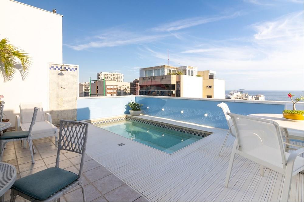 Cobertura - Venda - Rio de Janeiro , Rio de Janeiro - 16 TERRAÇO (6).jpg - 630411001-151