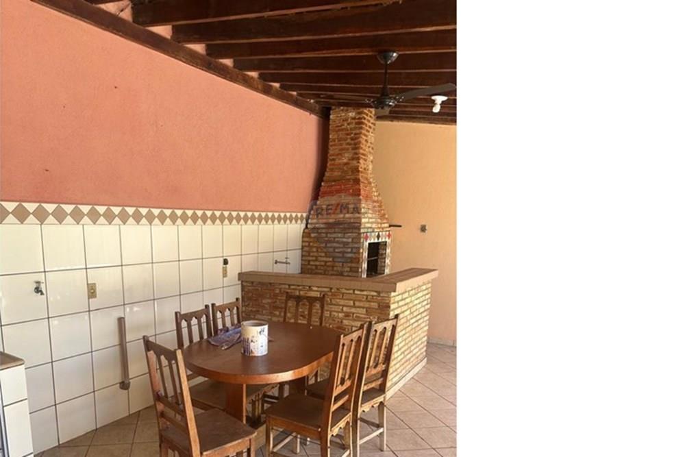 Casa - Alugar - Penápolis , São Paulo - churrasqueira.jpeg - 631191039-2