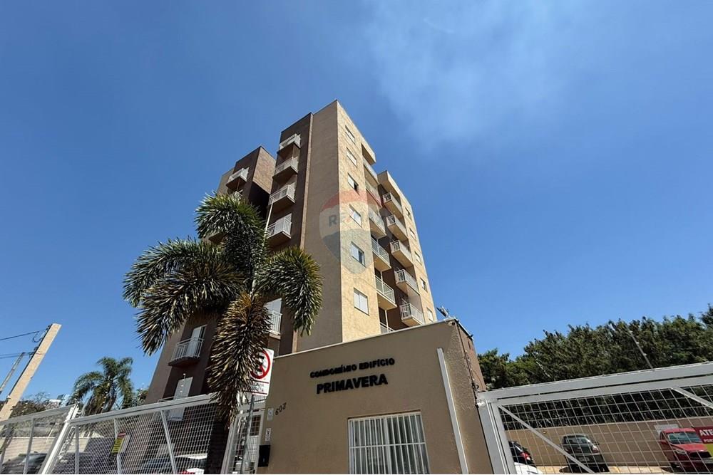 Apartamento - Alugar - Sorocaba , São Paulo - 2.jpeg - Fachada - 630601093-143