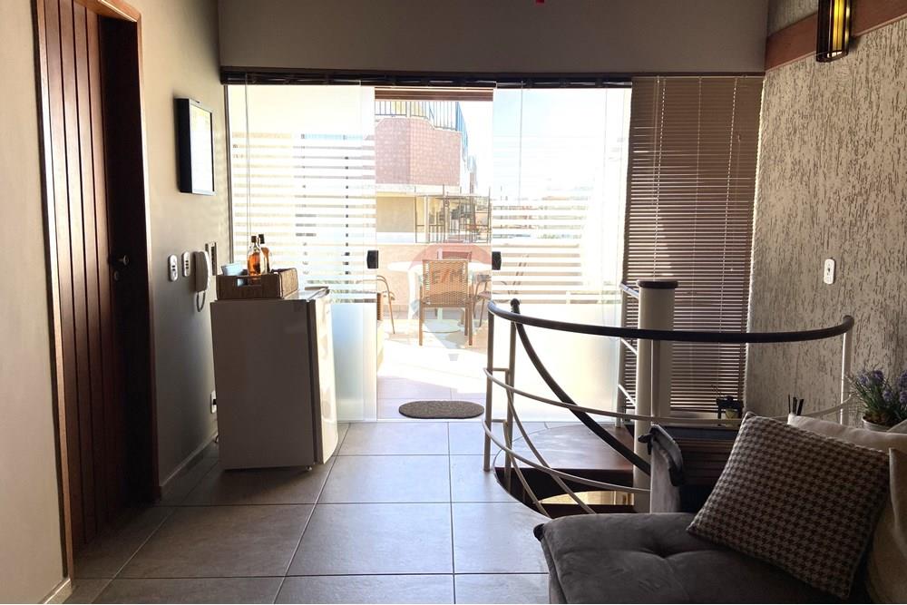 Cobertura - Venda - Cabo Frio , Rio de Janeiro - sala de tv angulo 2 .jpg - 630361002-673