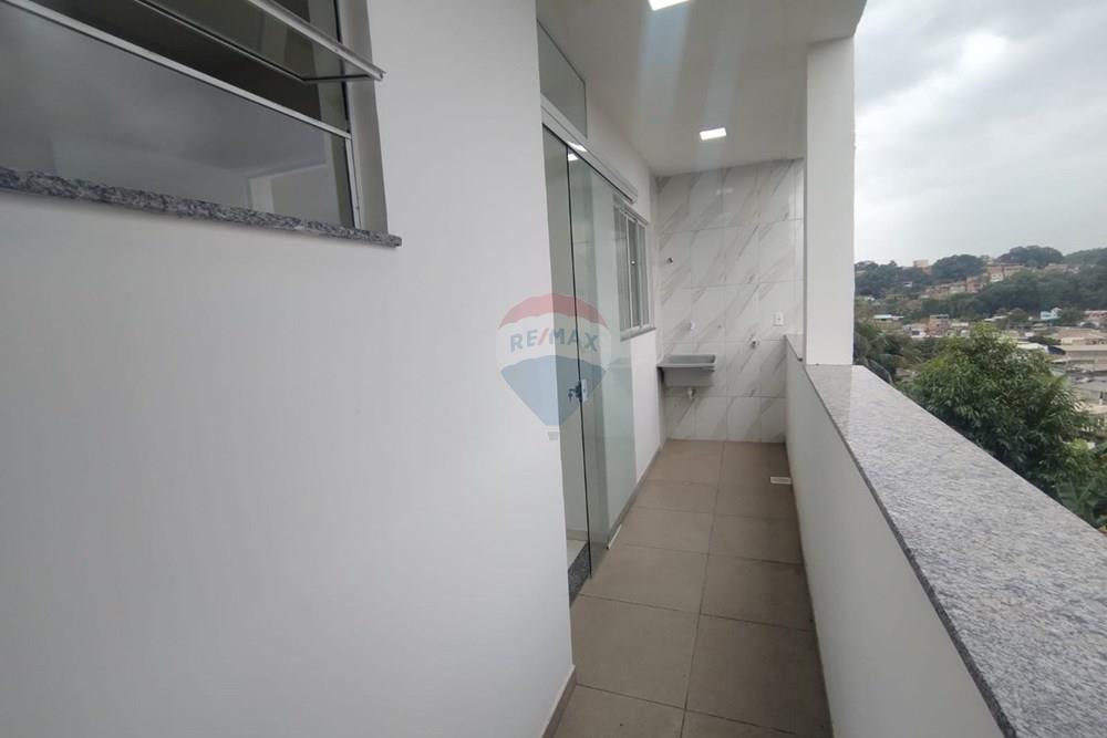 Casa - Alugar - Nilópolis , Rio de Janeiro - areadeserviço.jpeg - 630291060-18