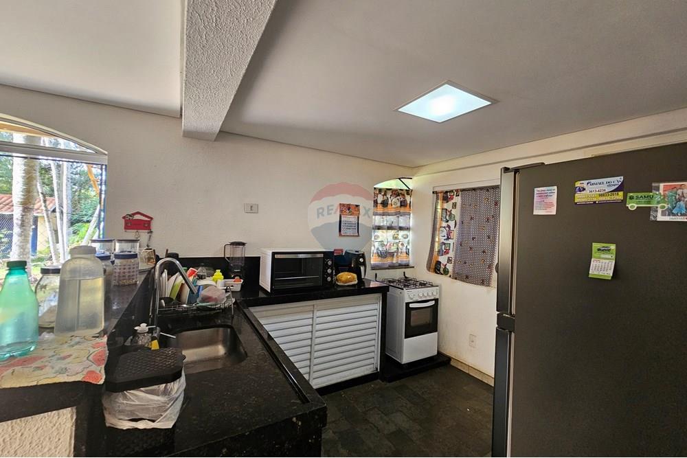 Chácara / Sítio / Fazenda - Venda - Araçoiaba da Serra , São Paulo - 20250508_144358.jpg - Cozinha - 630601140-26