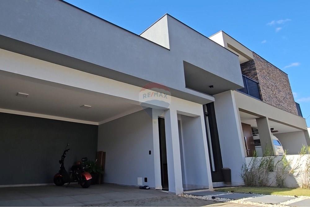 Casa de Condomínio - Venda - Sorocaba , São Paulo - fachada 03.jpg - Fachada - 630601126-63