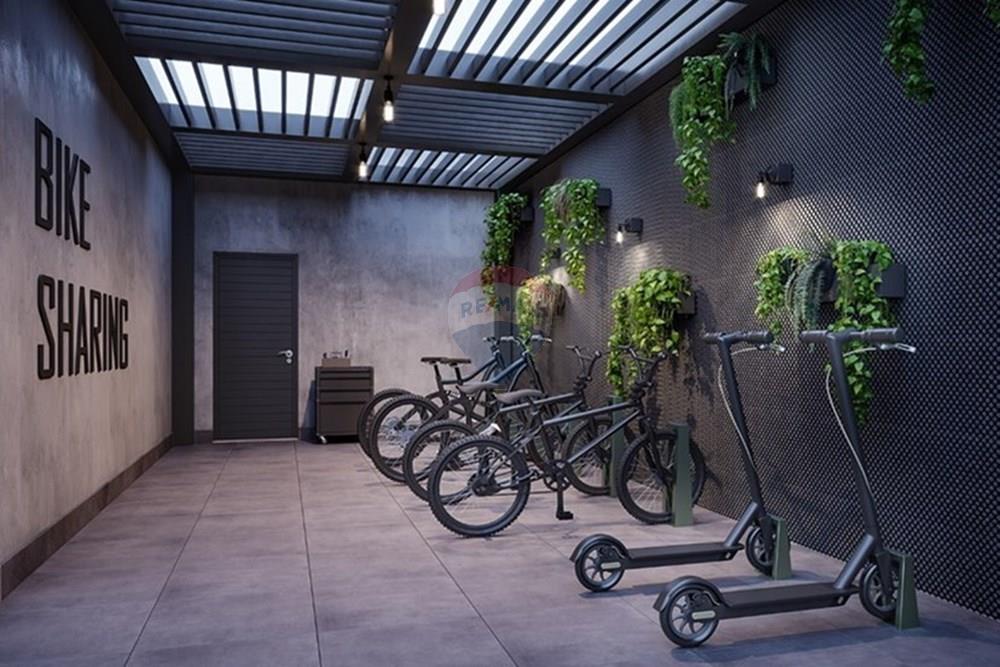 Apartamento - Venda - São José do Rio Preto , São Paulo - Murano_-_Bike_Sharing.jpg - 631481001-23