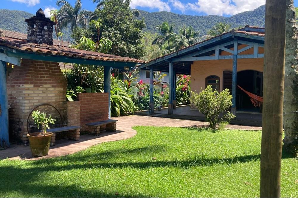 Casa - Venda - São Sebastião , São Paulo - Casa a venda Maresias (30).jpg - Jardim Externo - 631461028-9