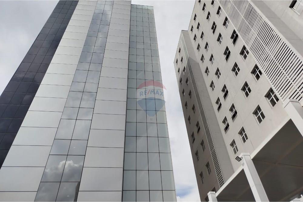 Cj. Comercial/ Sala - Alugar - Sorocaba , São Paulo - Aluguel Sala Comercial 40m Edifício Black and White (12).jpeg - 631581002-82