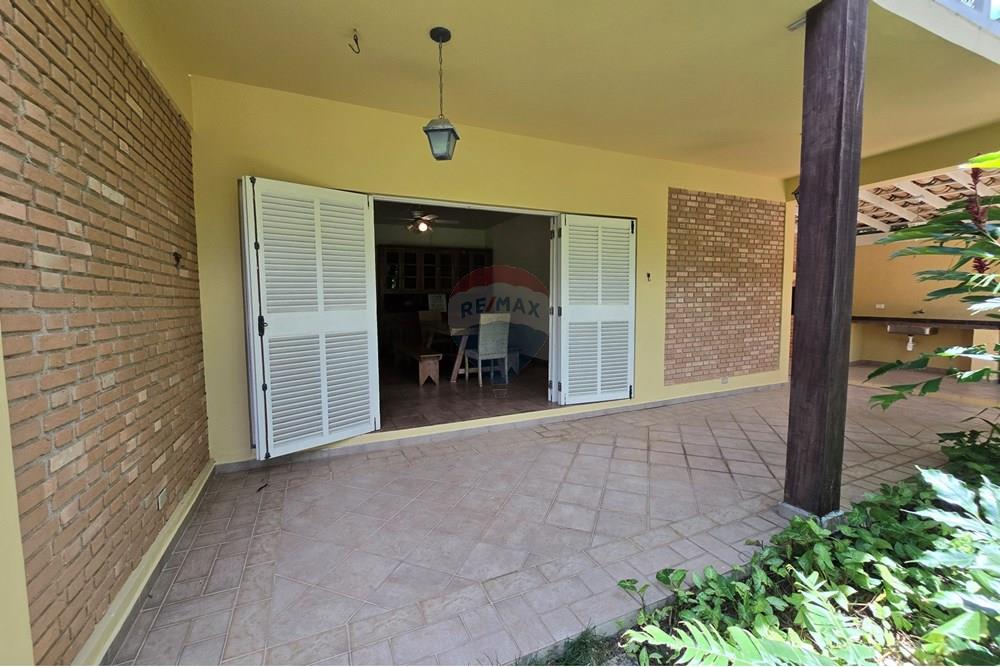 Casa de Condomínio - Venda - São Sebastião , São Paulo - 1000548239.jpg - Varanda - 631461002-51