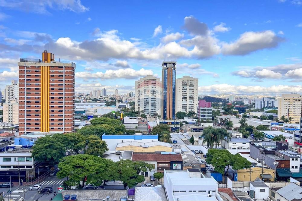 Apartamento - Venda - Santo André , São Paulo - foto vista.jpeg - 631451037-2