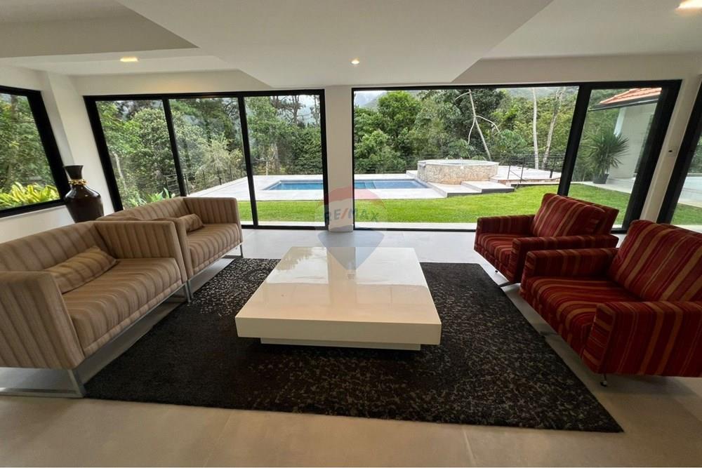 Casa - Venda - Petrópolis , Rio de Janeiro - sala de estar 6 araras.jpg - 630131062-41