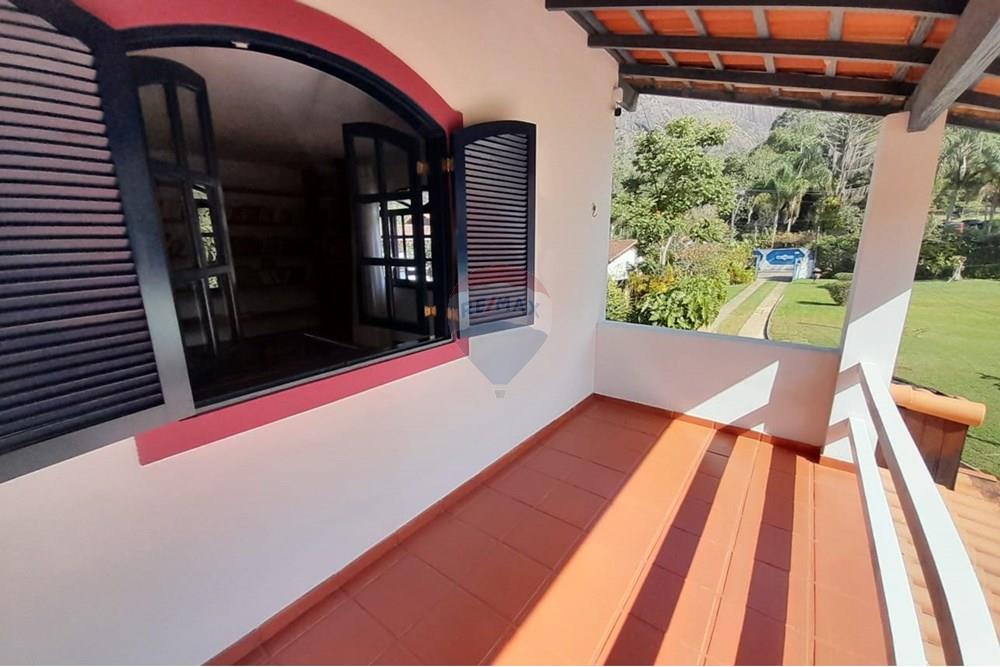 Chácara / Sítio / Fazenda - Venda - Teresópolis , Rio de Janeiro - Varanda Casa Principal.jpg - 630191084-16