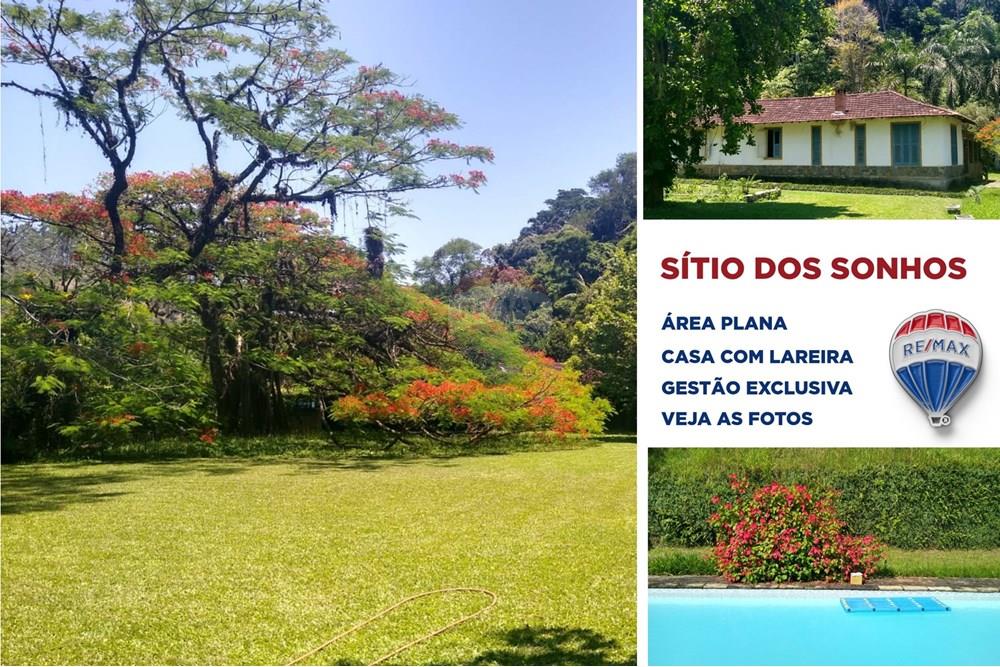 Chácara / Sítio / Fazenda - Venda - Engenheiro Paulo de Frontin , Rio de Janeiro - capa sitio vale da mata.jpg - 631411001-103
