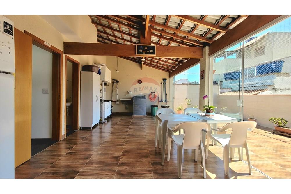 Cobertura - Venda - Santo André , São Paulo - Cobertura-Churrasqueira-área serviço (9).jpg - 630331043-34