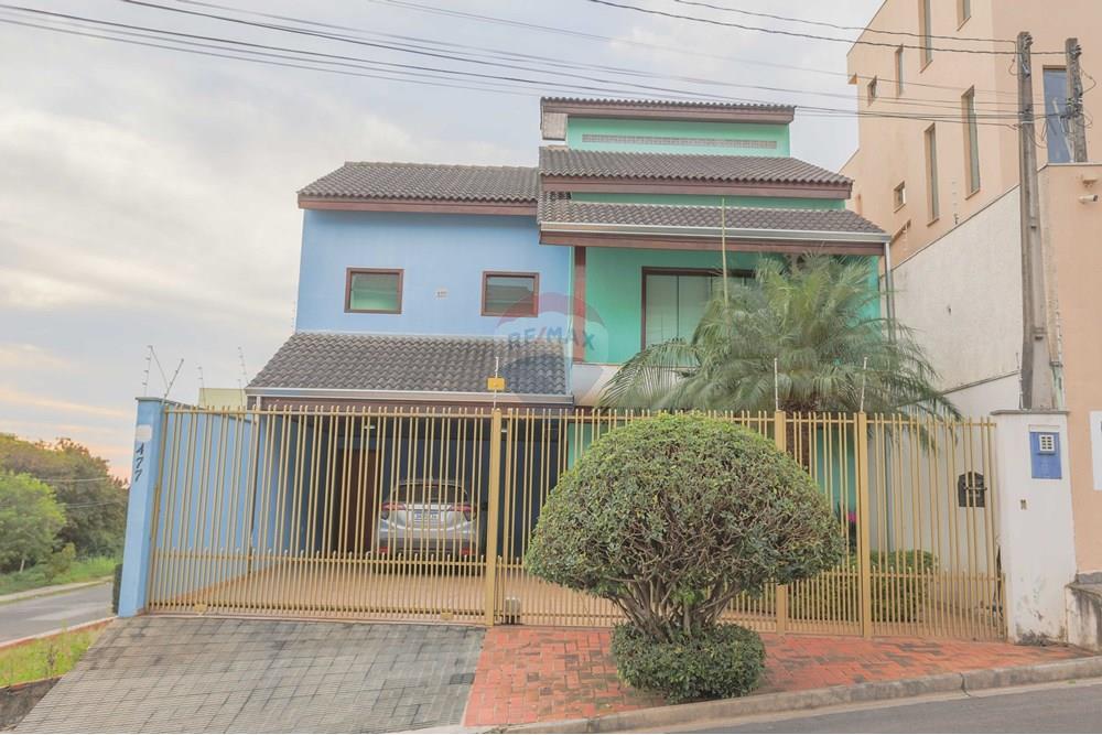 Sobrado - Venda - Sorocaba , São Paulo - IMG_7756.jpg - Fachada - 630601113-20