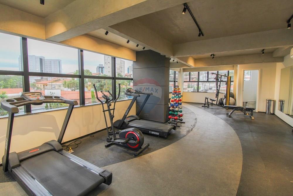 Apartamento - Alugar - Sorocaba , São Paulo - IMG_8536.jpg - Sala de Ginástica - 631651012-12