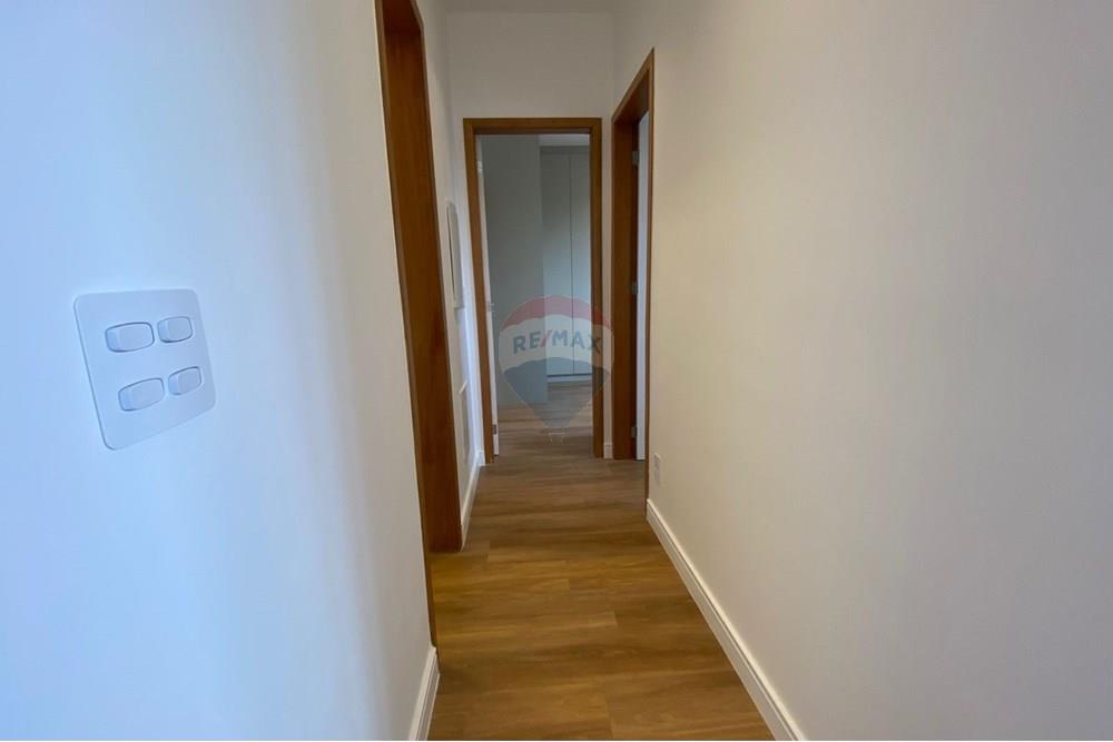 Apartamento - Alugar - Santo André , São Paulo - WhatsApp Image 2025-10-24 at 17.10.30 - Copia.jpeg - Corredor - 631341015-31