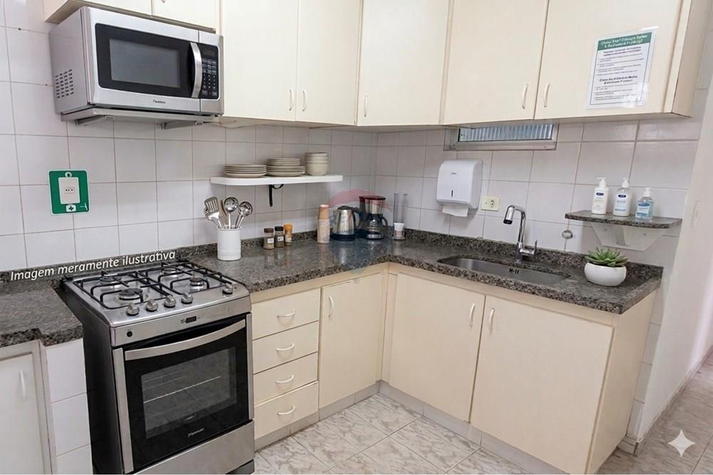 Casa Comercial - Alugar - São José dos Campos , São Paulo - cozinha 1.jpeg - 631471032-11