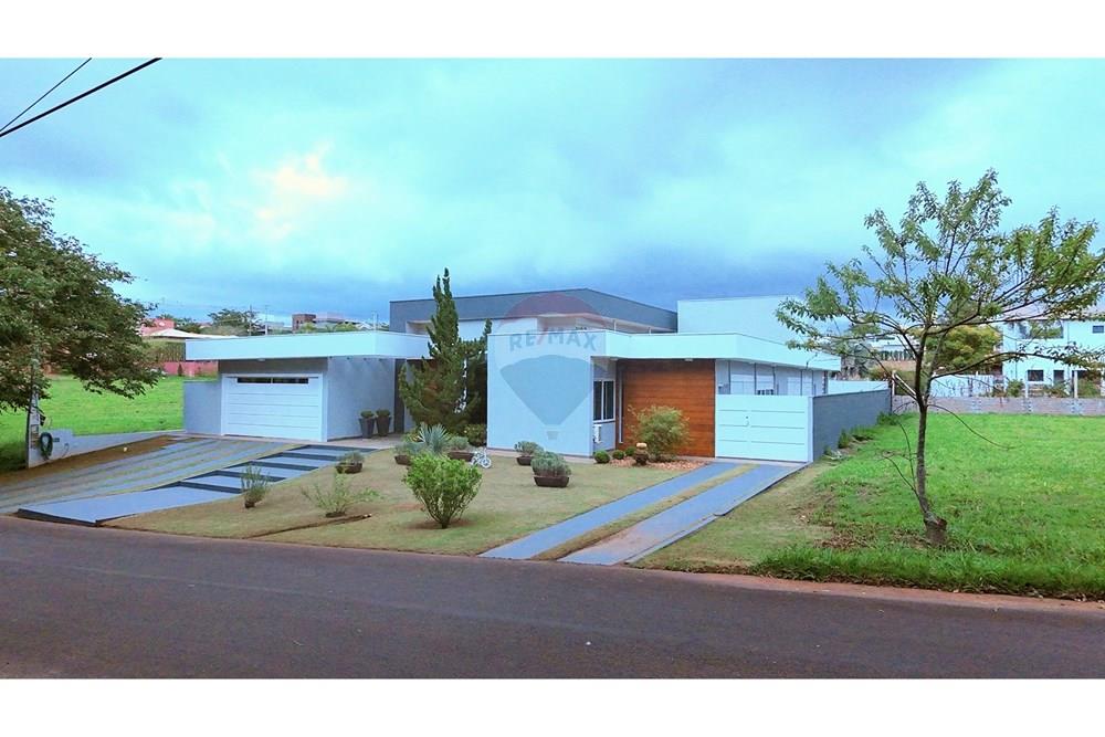 Casa de Condomínio - Venda - Botucatu , São Paulo - CasaFrente.jpg - 630111014-81