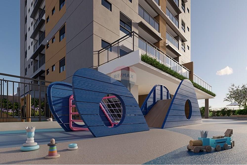 Apartamento - Venda - São José do Rio Preto , São Paulo - playground.jpeg - 630401013-133