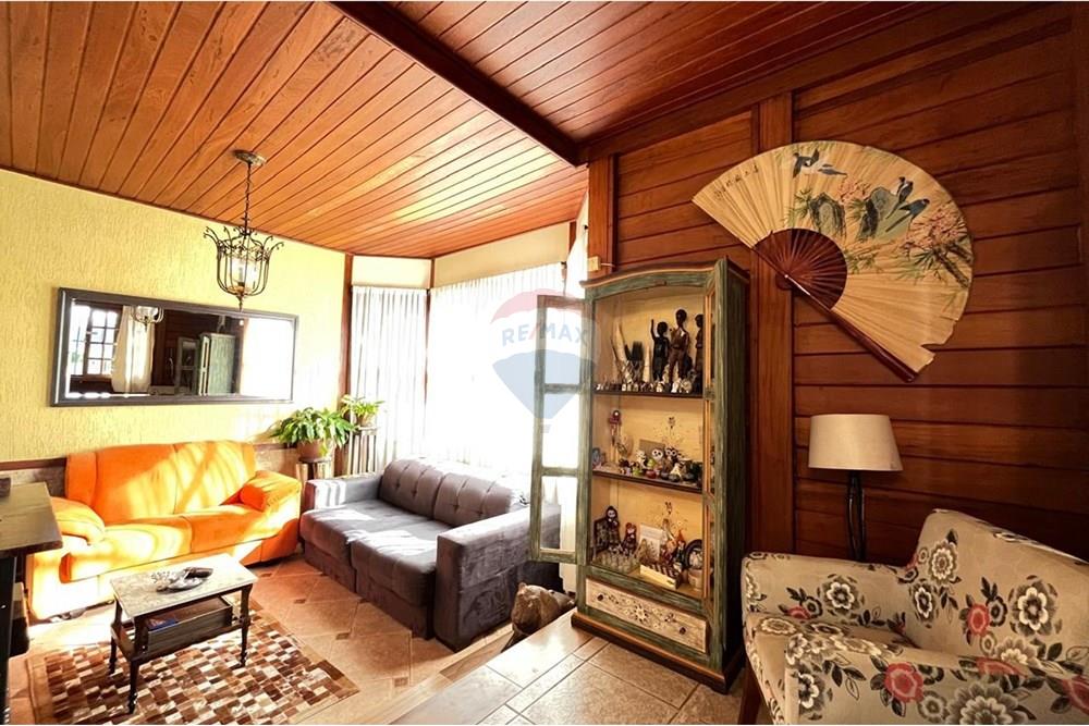 Casa de Condomínio - Venda - Teresópolis , Rio de Janeiro - WhatsApp Image 2025-10-01 at 16.32.30.jpeg - Sala de estar - 630191059-40