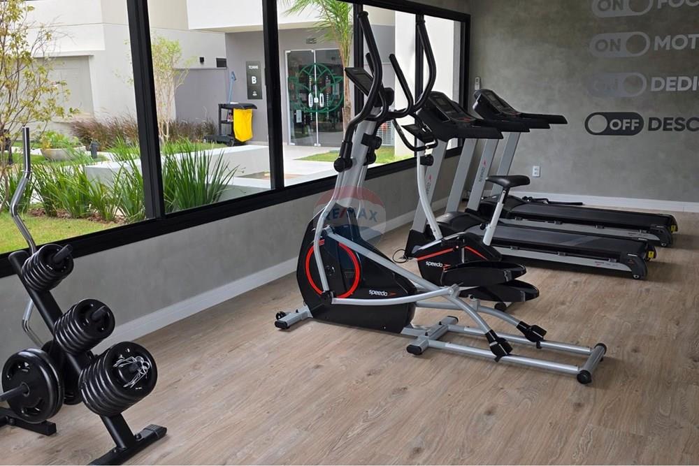 Apartamento - Alugar - Sorocaba , São Paulo - Academia.jpeg - 631651017-2