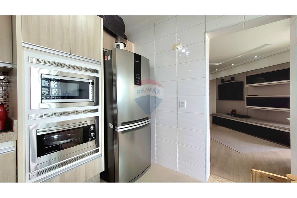 Apartamento - Venda - Santo André , São Paulo - 12.jpg - Cozinha - 631341015-30