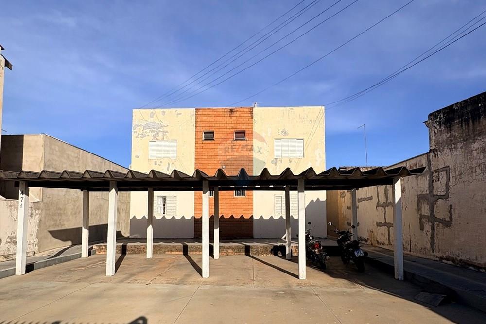 Apartamento - Venda - Lins , São Paulo - IMG_0174.jpg - Garagem - 631011048-10