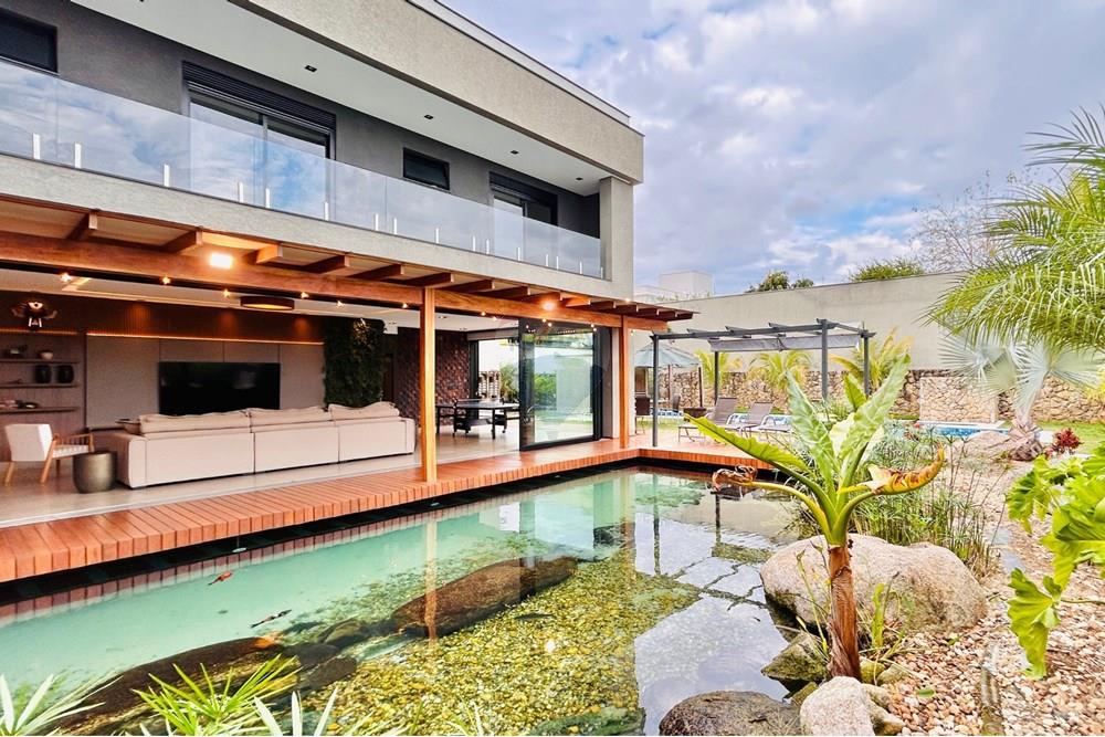 Casa de Condomínio - Venda - Sorocaba , São Paulo - 250 (6).jpg - 630601291-4